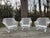 Metal Mid 20th Century Woodard Sculptura Cantilever Loungers - Set of 3, Attributed For Sale - Image 7 of 10