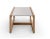 Carlotta Outdoor Coffee Table by Tobia Scarpa For Sale - Image 4 of 10