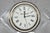 Waterford Vintage Waterford Crystal Glass Diamond Shaped Meridian Small Desk Clock For Sale - Image 4 of 11
