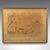 This is an antique town plan of Portsmouth Dockyard. An English, framed cartography in Naval taste, dating to the early...