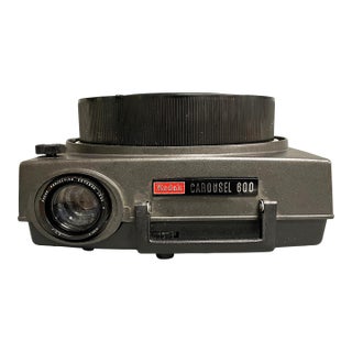 Kodak Carousel 600 Slide Projector For Sale