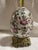 Crackle-Glazed Porcelain Egg on Gilt Bronze Base For Sale - Image 6 of 12