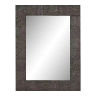 Late 20th Century Bernhardt Linea Mirror Fancy Face For Sale