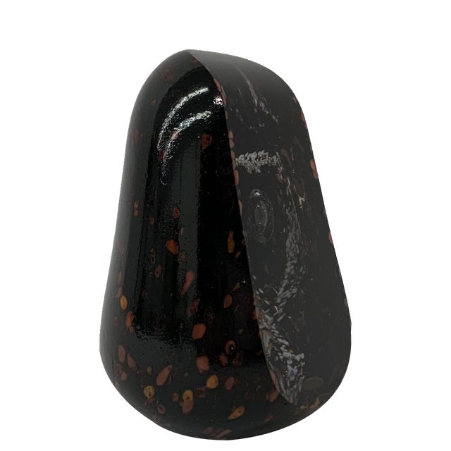 Press Paperweight by Monica Backstrom for Kosta Boda, 1990s For Sale