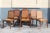 Mid-Century Modern Carved Walnut/ Caned Dining Chairs - Set of 6 For Sale - Image 11 of 11