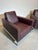 Brown DS 4 Chair from de Sede For Sale - Image 8 of 9