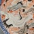 Japanese Large Japanese Late Edo Charger With Cranes For Sale - Image 3 of 6