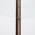 Wood Art Deco Corner Display Cabinet, 1930 For Sale - Image 7 of 12