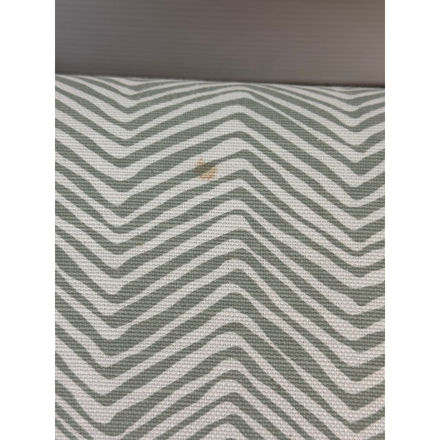 Coastal Serena & Lily Balboa Rattan Stools, Pair For Sale - Image 3 of 12