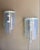 Metal Large Waterfall WATAPMH2 Model Wall Lamps from Mazzega, 1970, Set of 2 For Sale - Image 7 of 18