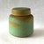 American Vintage Stoneware Art Pottery Covered Jar Handmade by Gerry Williams For Sale - Image 3 of 12