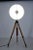 Mid-Century Theatre Lamp from Jupiterlicht For Sale - Image 3 of 10