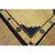 Textile 1920s Beige Field Classic Greek Key Antique Chinese Peking Room Size Wool Rug For Sale - Image 7 of 10