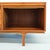 Vintage Light Wood Sideboard with Shutter Closure attributed to Gianfranco Frattini, 1960s For Sale - Image 12 of 18