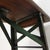 Folding Patio Bench, 1960s For Sale - Image 15 of 18