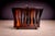 Brazilian Modern Magazine Rack in Rosewood, Unknown, 1960s For Sale - Image 4 of 11