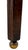 Small Antique Rosewood Demi Lune Side Table, 1890 For Sale - Image 7 of 17