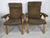 Set of Bow Wood Armchairs from Baumann, 1970s For Sale - Image 15 of 15
