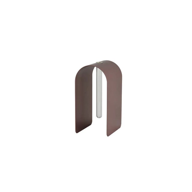 Dahlia Vase by William Mulas For Sale - Image 4 of 5