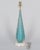 Mid-Century Modern Murano Glass Mid Century Blue Barbini Lamp For Sale - Image 3 of 11
