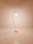 Mid-Century German Arc Floor Lamp in Brass, 1960s For Sale - Image 9 of 12