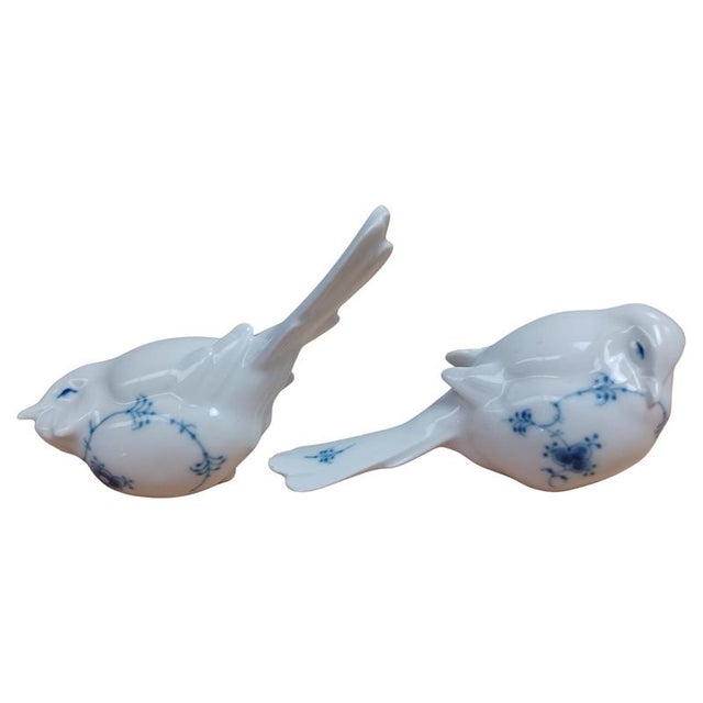 Danish The Optimist and the Pessimist Figurines from Royal Copenhagen, 2000s For Sale - Image 12 of 12