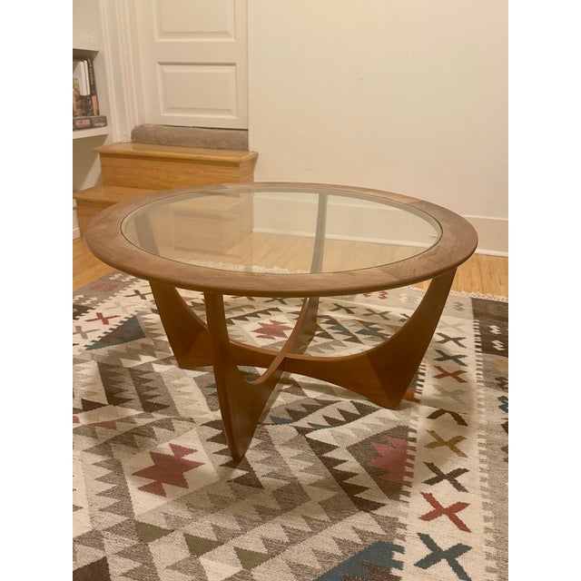G-Plan Teak Astro Coffee Table. A true mid-century design icon: The G-Plan Astro coffee table, designed by Victor Wilkins...