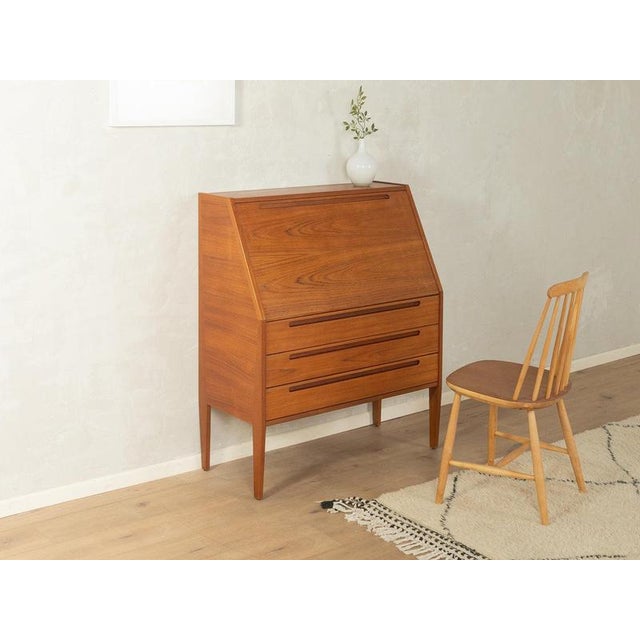 Nils Jonsson Bureau by Nils Jonsson for HJN Møbler, 1960s For Sale - Image 4 of 18