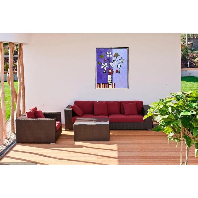 SPRING SALE!! PRICE REDUCED Over 35 people have liked this painting, be the one to own it or give it as a gift! Bright and...