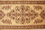 Middle Eastern Hand-Knotted Sarough Runner Rug For Sale - Image 9 of 11