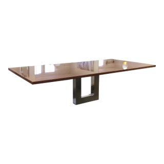 Brueton Plattus Dining Table For Sale