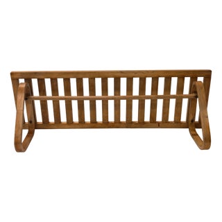 Coat Rack by Alvar Aalto for Artek, 1930s For Sale