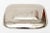 Vintage Silver-Plate Tray Diego Rivera Style, Hallmarked, 1940's For Sale - Image 9 of 10