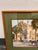 American Late 20th Century Al Stine French Huguenot Church Watercolor, Framed For Sale - Image 3 of 12