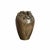 The Cascading Reef Vase from Studio A by Global Views is a sculptural statement piece handcrafted in Italy. Finished in a...