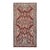 Galerie Shabab Collection Mid-20th Century Persian Hamadan Rug For Sale