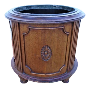 Dutch Walnut Jardiniere