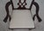 Set of 8 Henkel Harris Model 107 Mahogany Dining Chairs For Sale - Image 11 of 18