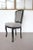 Black and Grey Neo Baroque Chair For Sale - Image 4 of 10