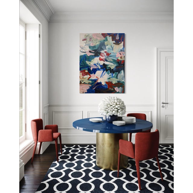 Hayley Morée is a contemporary painter with studios in Saint Augustine, Florida, and Nashville, Tennessee. Working...