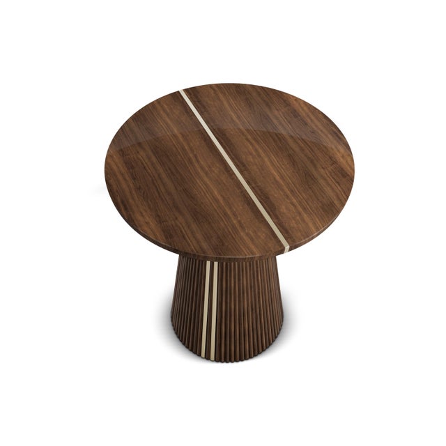 Henry II Dining Table by Wood Tailors Club For Sale - Image 6 of 8