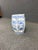 Blue Chinese Blue & White Porcelain Hexagonal Garden Stool For Sale - Image 8 of 8
