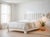 The Liam Platform Bed from David Francis Furniture is a striking statement piece that brings effortless coastal charm to...