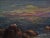 Impressionist Irina Belotelkin Roublon, Seascape at Dawn, Circa 1965 For Sale - Image 3 of 7