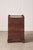 Georgian Inlay Mahogany Night Cabinet With Tray Top (C. 1850) For Sale - Image 16 of 16