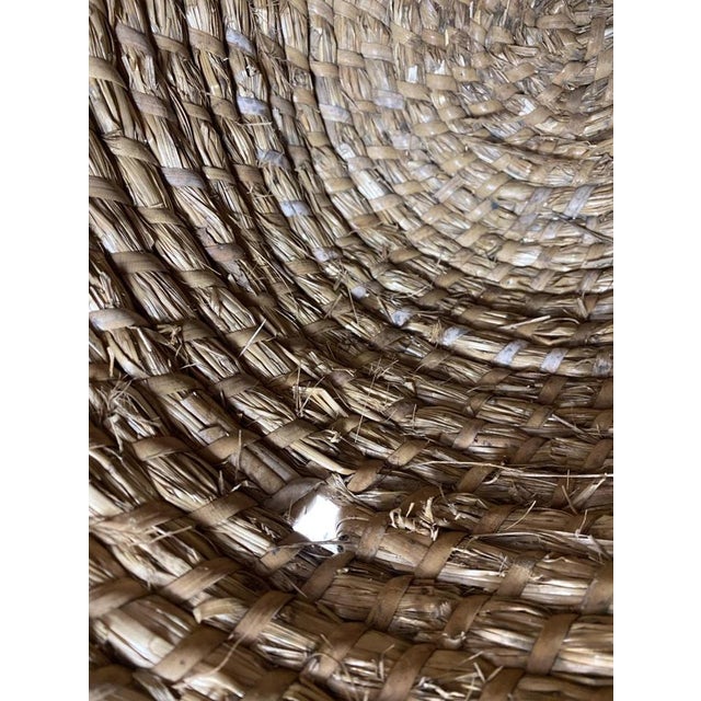 19th Century French Straw Domed Bee Hive For Sale - Image 10 of 15