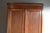 Antique Louis Philippe Cabinet in Oak, 1800s For Sale - Image 3 of 9