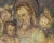 Unknown, Madonna and Child, Original Colored Chalk Drawing, 19th Century, Framed For Sale - Image 3 of 5