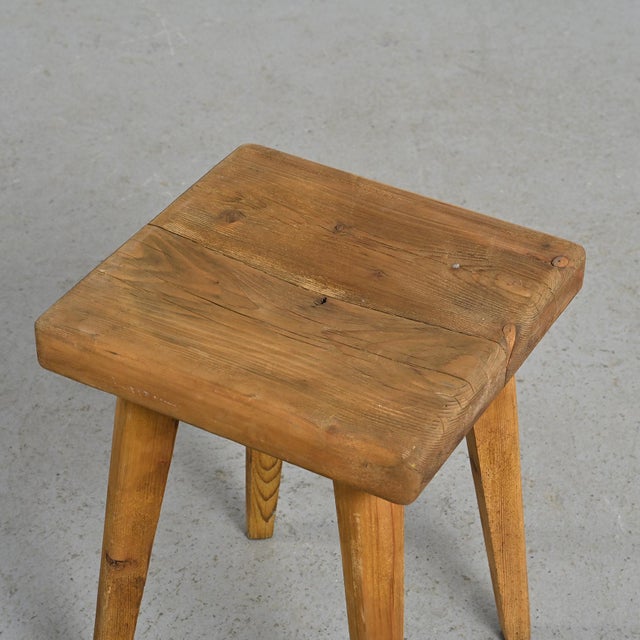 Stools from Christian Durupt, 1960s, Set of 2 For Sale - Image 10 of 15