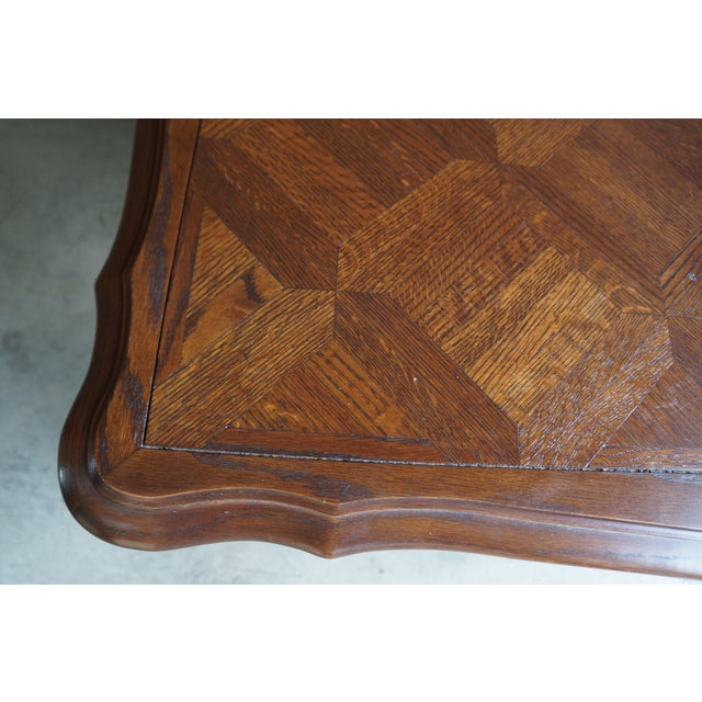 Vintage French Country Coffee Table Chairish
